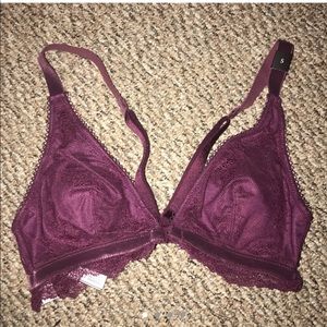 NWT Victoria’s Secret Lace Bralette